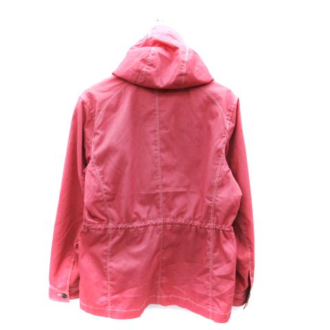イッカ ikka マウンテンパーカー ジャケット ミドル丈 XL 大きいサイズ
