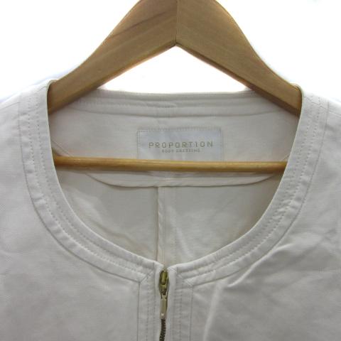 プロポーション ボディドレッシング PROPORTION BODY DRESSING ノー