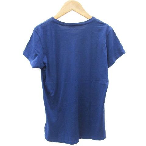 theory（セオリー） Theory Tシャツ カットソー 半袖 無地 S ブルー 青