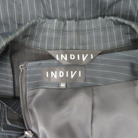 INDIVI（インディヴィ） スーツ セットアップ テーラードジャケット