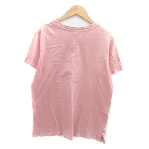 オーチバル ORCIVAL オーシバル Tシャツ カットソー クルーネック 半袖