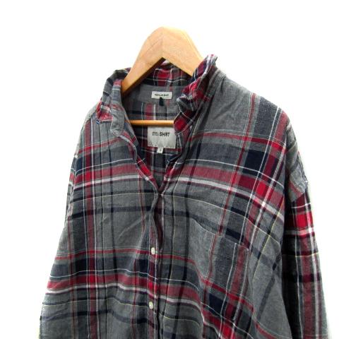 niko and…（ニコアンド） Niko and.. カジュアルシャツ 長袖