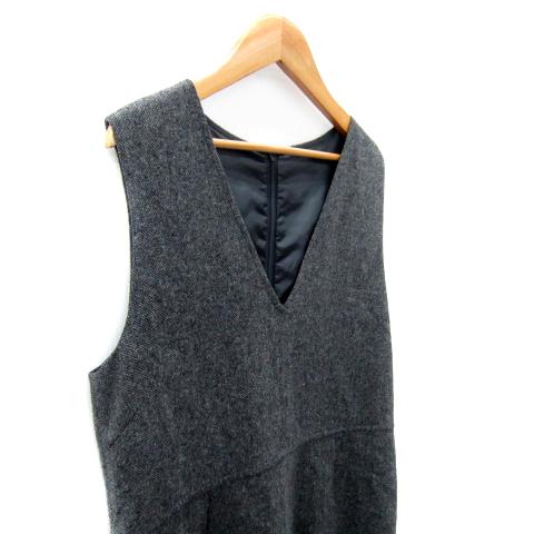 エンスウィート レナウン ensuite ワンピース ミモレ丈