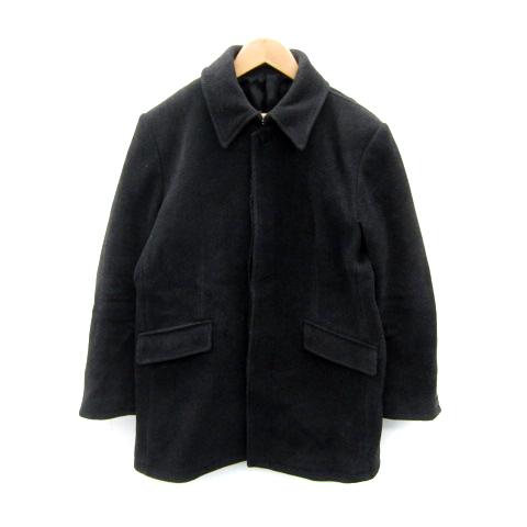 ハイストリート HIGH STREET ステンカラーコート ミドル丈 