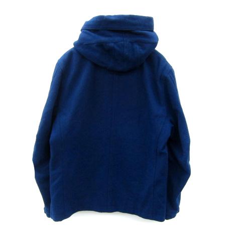 グリーンレーベルリラクシング ユナイテッドアローズ コート ショート 