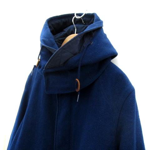 グリーンレーベルリラクシング ユナイテッドアローズ コート ショート