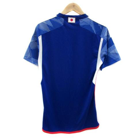 新品 アディダス サッカー日本代表 2022 ホーム レプリカユニフォーム2XL Kemari87 KISHISPO / アディダス サッカー日本代表 2022 ホーム