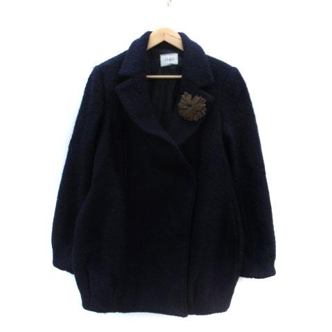 35%OFF】Delyle NOIR ファーコート fredy】RECOMMEND ITEM～着るだけで 