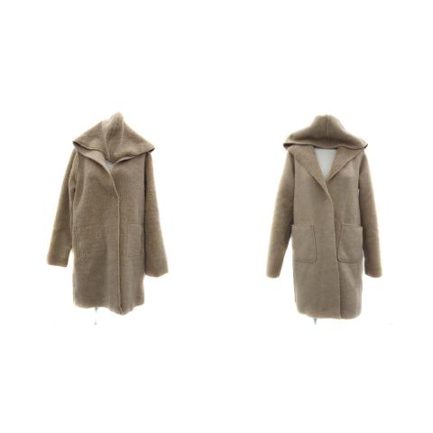 URBAN RESEARCH（アーバンリサーチ） ボアコート ロング丈 
