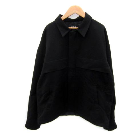 AZUL BY MOUSSY（アズールバイマウジー） ステンカラージャケット 