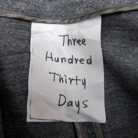 スリーハンドレッドサーティデイズ Three Hundred Thirty Days ノー 