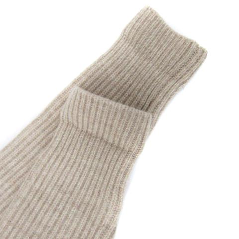 23区（ニジュウサンク） オンワード樫山 ニットダッフルコート ロング