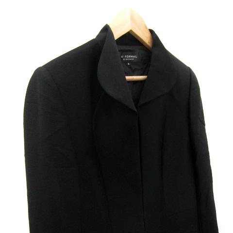 ジバンシィ GIVENCHY HI FORMAL ブラックフォーマル 喪服 ジャケット 