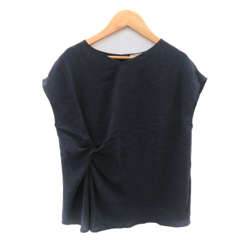 UNITED ARROWS（ユナイテッドアローズ） ブラウス カットソー 半袖 V 