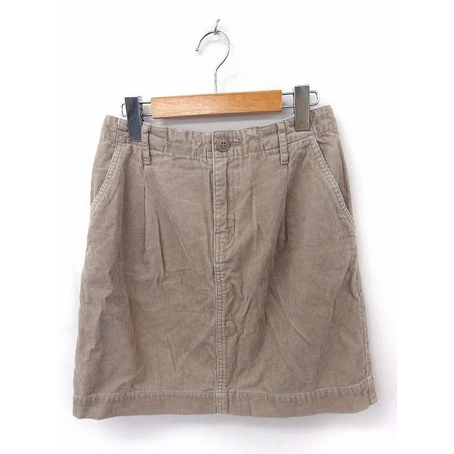 中古 コーエン Coen スカート コーデュロイ 台形 ミニ コットン 綿 M ベージュ Ft40 レディース ベクトル 古着 172 ブランド古着販売のベクトル 通販 Yahoo ショッピング