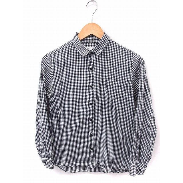 LOWRYS FARM ローリーズファーム シャツ ブラウス ギンガム