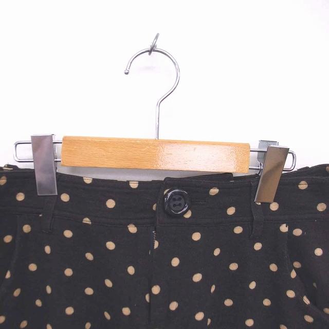 フランシュリッペ franche lippee キュロット ショート パンツ 水玉 