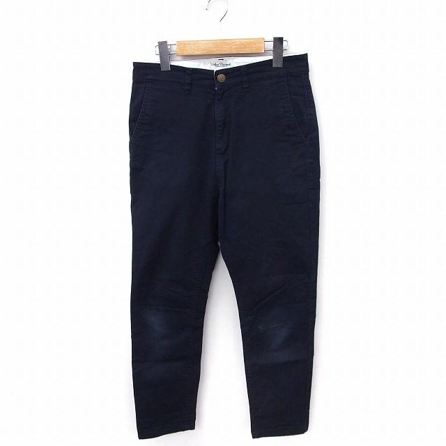 アーバンリサーチ Urban Research パンツ チノパン ロング コットン 綿 S ネイビー 紺 Ft15 レディース 172 ブランド古着販売のベクトル 通販 Yahoo ショッピング