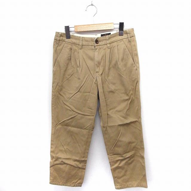 アメリカンラグシー AMERICAN RAG CIE パンツ チノパン クロップド丈