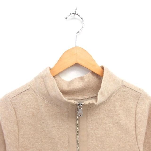 レディース albachez アルバッシュ ダウンコート ジャケット ベージュ 40