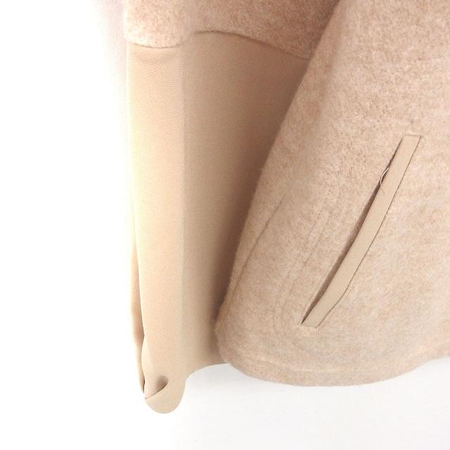 アルバッシュ albachez ジャケット スタンドカラー ジップアップ 