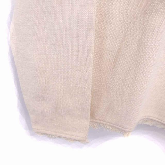 未使用品 クラネ CLANE タグ付き ジャケット アウター フリンジ