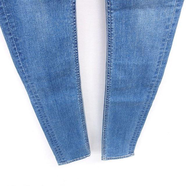 未使用品 クラネ CLANE タグ付き PINKY デニム スキニー