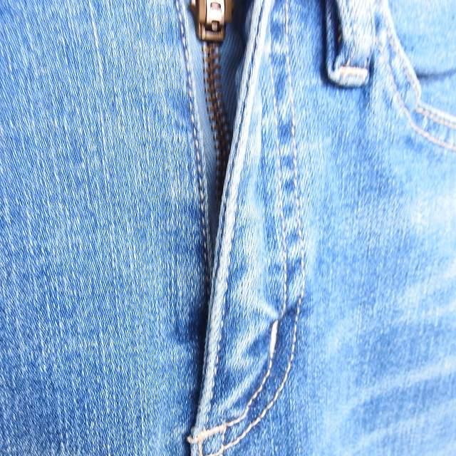 未使用品 クラネ CLANE タグ付き PINKY デニム スキニー ジーンズ