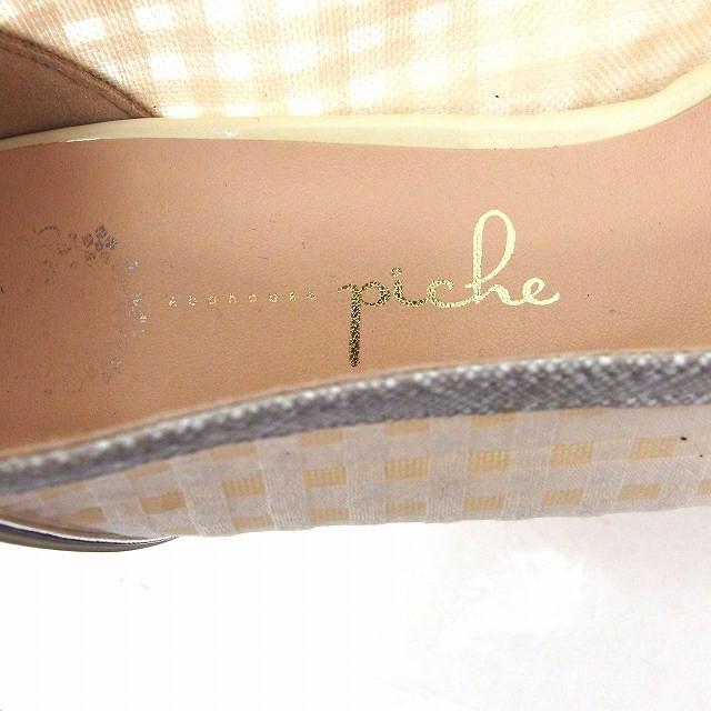 ピシェ アバハウス Piche abahouse 靴 シューズ パンプス ピシェ アバハウス Piche abahouse 靴 シューズ パンプス