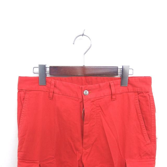 TAKEO KIKUCHI（タケオキクチ） 未使用品 タグ付き カーゴ パンツ