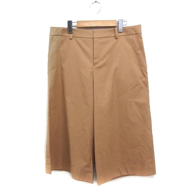未使用品 ジェイプレス J.PRESS タグ付き ハーフ パンツ 無地 綿混 