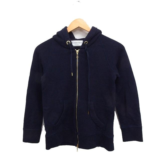 ドゥーズィエムクラス パーカー ネイビー Deuxieme Classe