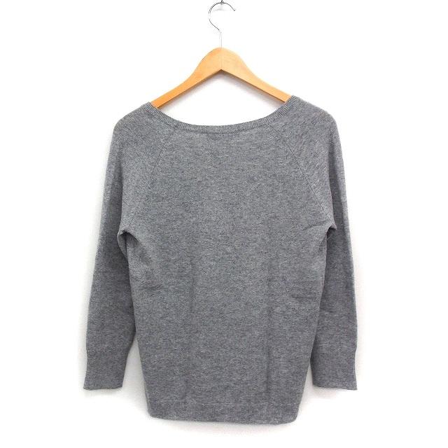 JOURNAL STANDARD（ジャーナルスタンダード） カシミヤ Vネック ニット