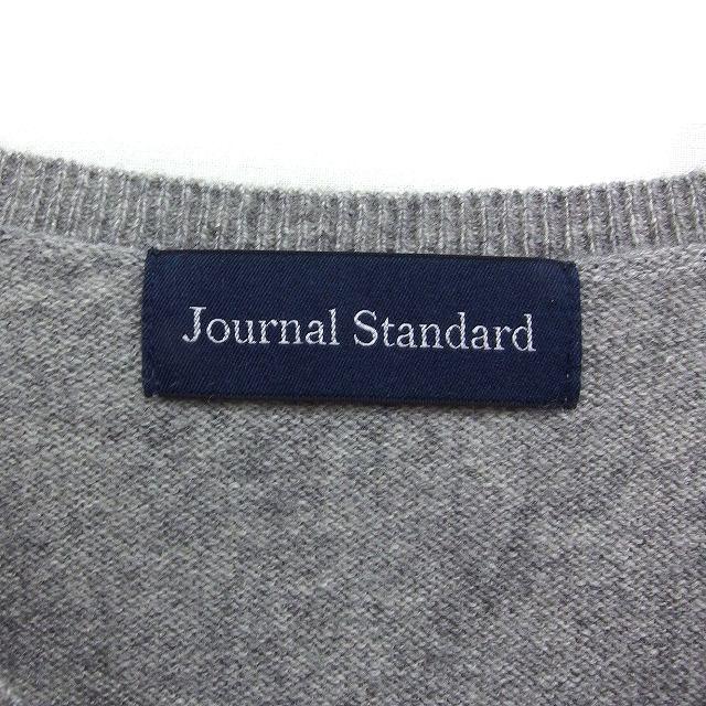 journalstandard  美品　スタンダードプルオーバー JOURNAL STANDARD（ジャーナルスタンダード）の「CRADUS フォックス