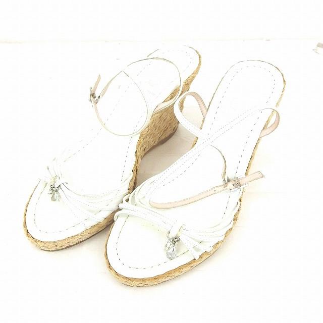 レベッカテイラー rebecca taylor サンダル ストラップ ウェッジソール 