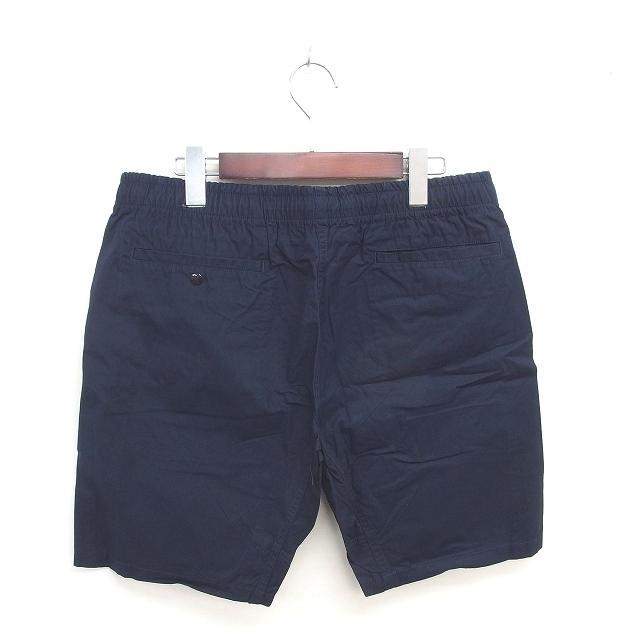 未使用品 ボイコット BOYCOTT タグ付き ショート パンツ 腰ひも 綿