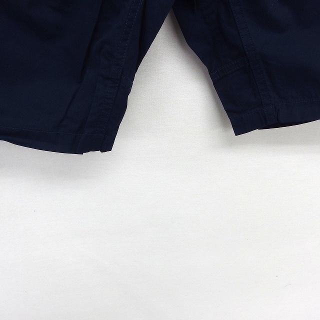 未使用品 ボイコット BOYCOTT タグ付き ショート パンツ 腰ひも 綿