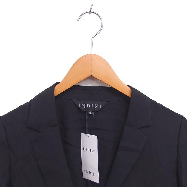 INDIVI（インディヴィ） 未使用品 タグ付き テーラード ジャケット