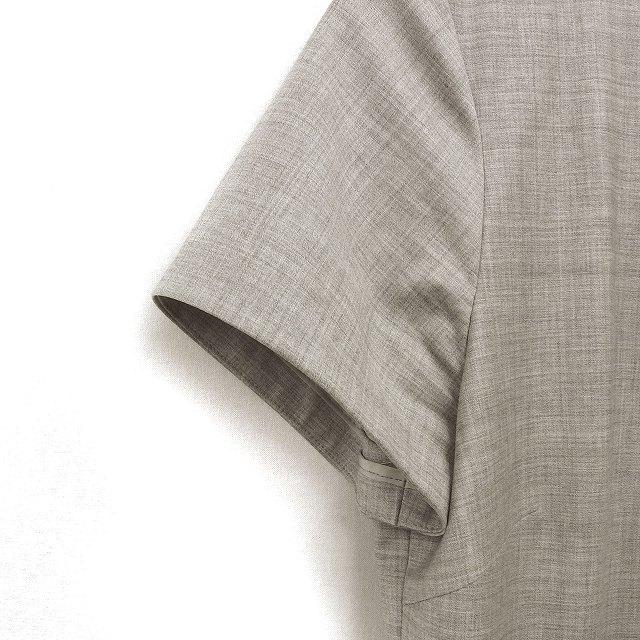 theory luxe セオリーリュクス Iライン ワンピース ロング