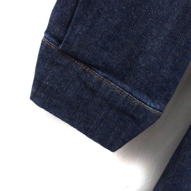 ZARA（ザラ） 未使用品 タグ付き デニム シャツワンピース チュニック