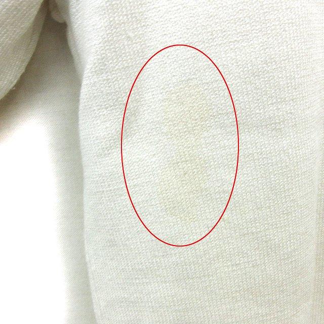 ストロベリーフィールズ STRAWBERRY-FIELDS カーディガン ニット クロップド リブ ハイゲージ スナップボタン 長袖 オフホワイト |  | 03