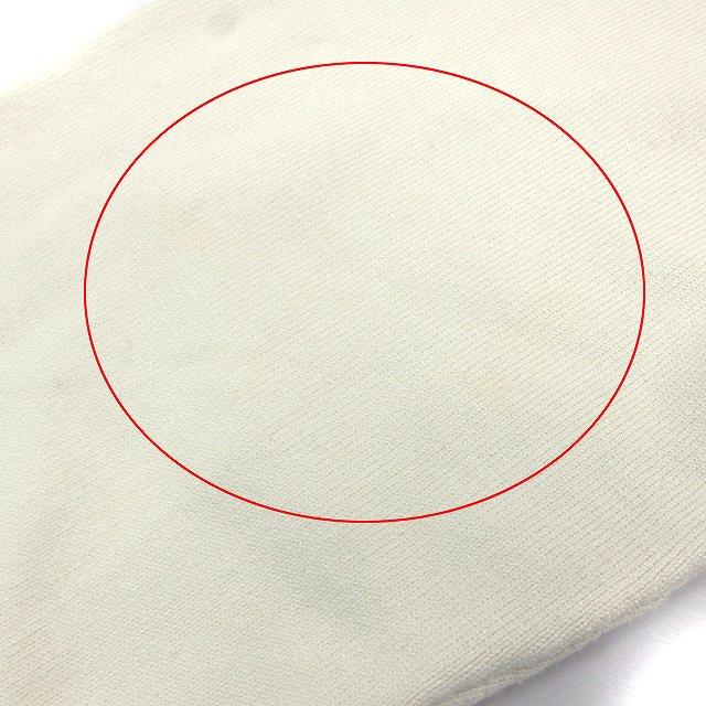 ストロベリーフィールズ STRAWBERRY-FIELDS カーディガン ニット クロップド リブ ハイゲージ スナップボタン 長袖 オフホワイト |  | 04