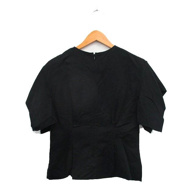 ルルロジェッタ ルールロジェット leur logette ブラウス シャツ 半袖