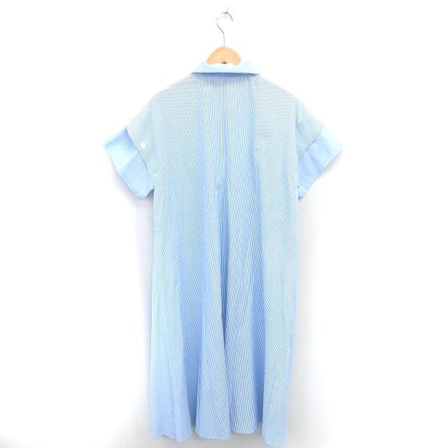 アズノウアズ ピンキー AS KNOW PINKY シャツワンピ ワンピース