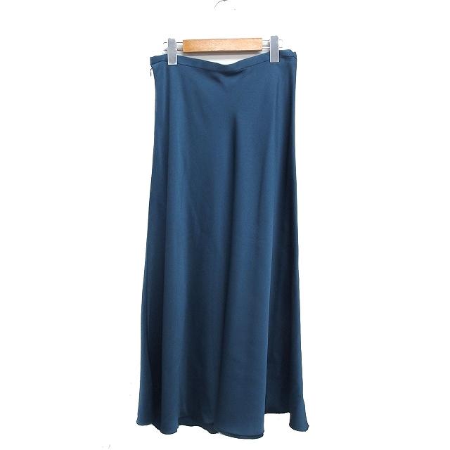 デプレ DES PRES トゥモローランド フレアスカート ロング マキシ丈