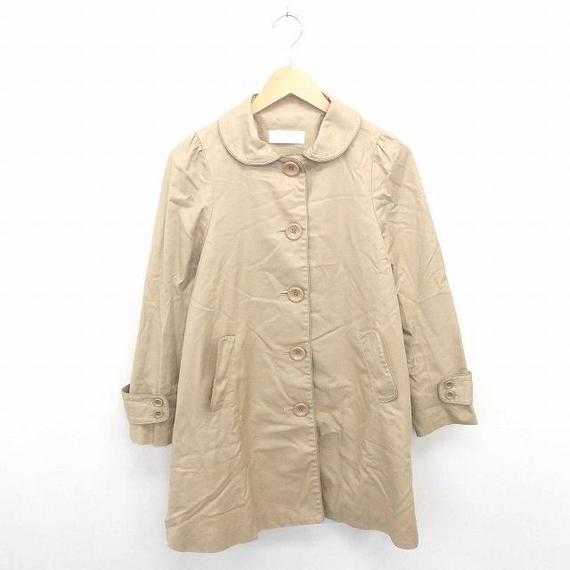 franche lippee フランシュリッペ　コート　ブルゾン　ジャンバー　M franche lippee - フランシュリッペ♥️ゴージャスリボン2way