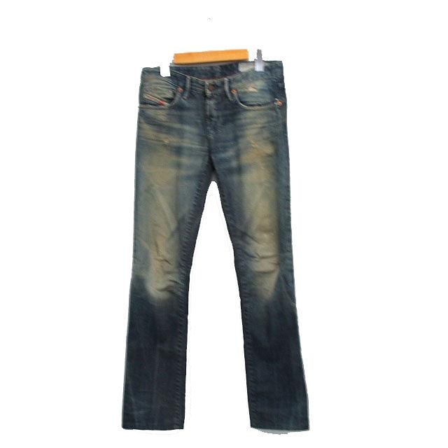 DIESEL（ディーゼル） 国内正規品 デニム ジーンズ ストレート 
