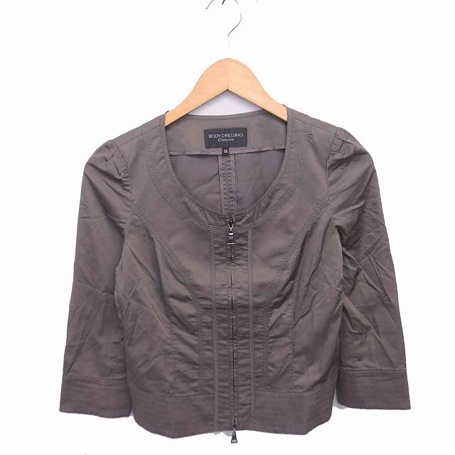 ボディドレッシングデラックス BODY DRESSING Deluxe ブルゾン 
