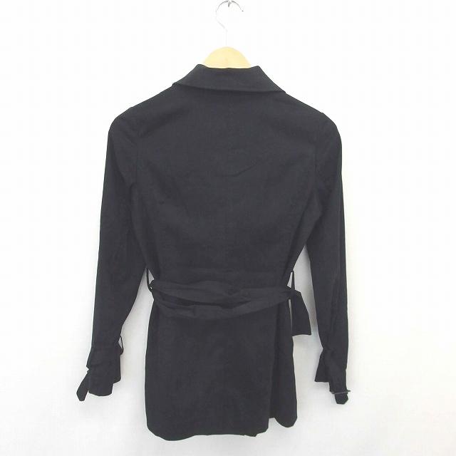 BLACK BY MOUSSY ブラック バイ マウジー コート アウター