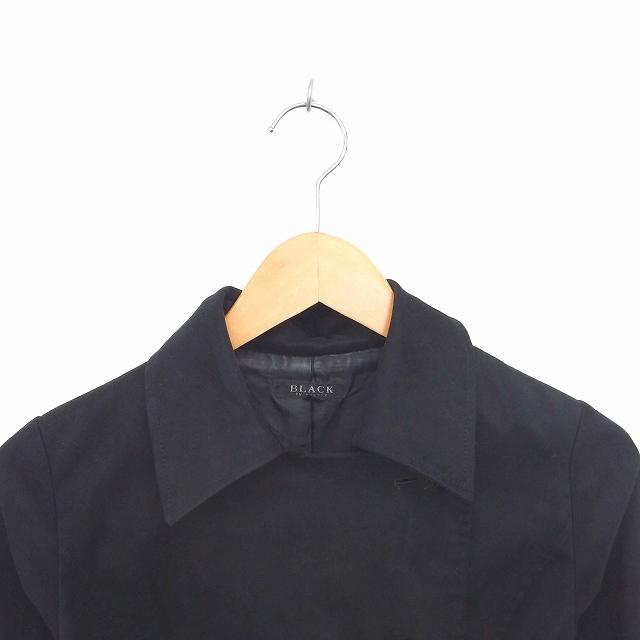 BLACK BY MOUSSY ブラック バイ マウジー コート アウター